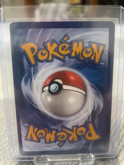 Pokemon Basic Grass Energy 278/193 Paldea Evolved Gold Hyper Rare NM Condition! - Image 2