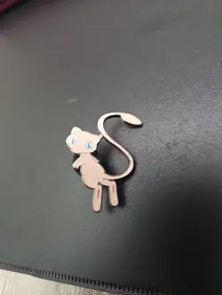 Pokemon Mew Hidden Fates Pin - Image 2