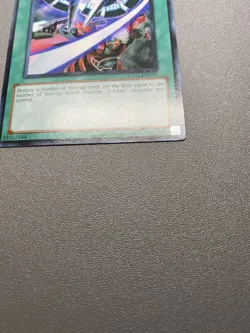 Yu-Gi-Oh! Saber Slash Rare Unlimited TU03-EN011 MP - Image 2