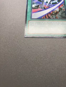 Yu-Gi-Oh! Saber Slash Rare Unlimited TU03-EN011 MP - Image 3