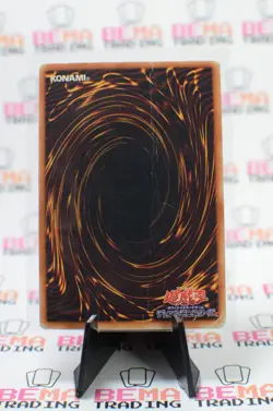 (MC) Yugioh Japanese Dark Magician P4-02 Ultra Rare HP - Image 2