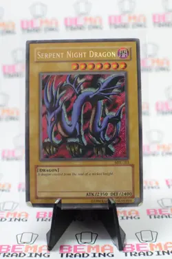 Serpent Night Dragon MRL-103 Magic Ruler Unlimited|Unlimited Edition - Image 1