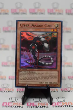 Cyber Dragon Core SDCR-EN001 Cyber Dragon Revolution 1st Edition - Image 1