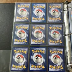 Pokemon Bulk Wotc 123 Card Vintage Lot 1st Edition Rare Holo Shadowless NM/LP - Image 2