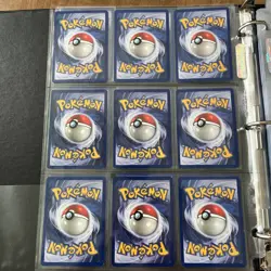 Pokemon Bulk Wotc 123 Card Vintage Lot 1st Edition Rare Holo Shadowless NM/LP - Image 4