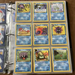 Pokemon Bulk Wotc 123 Card Vintage Lot 1st Edition Rare Holo Shadowless NM/LP - Image 5