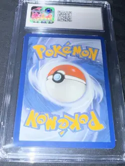 Pokemon Mewtwo PROMO HOLO ART 052 CGC 9.5 Mint+ Pokemon Card - Collect Rare Poke - Image 2