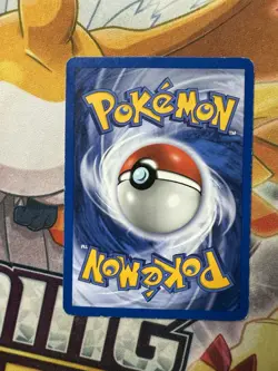 Mr. Mime 27/130 Non Holo Rare Base Set 2 - Pokemon Card WOTC - MP - Image 2