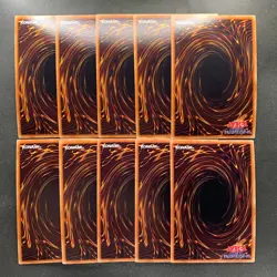 NM 10 card Blue-Eyes White Dragon 20TH-JPC58 Ultra Parallel Rare YuGiOh 1360 - Image 2
