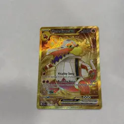 Pokemon TCG Skeledirge EX Holo Card 272/193 Sv02: Paldea Evolved - Image 1
