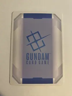 Gundam Card Game GD01-001 LR Gundam RX-78-2 Newtype Rising English - Image 2