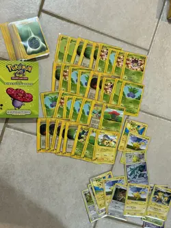 HUGE Vintage Pokemon Card Lot Theme Decks WOTC Rocket E Series Gengar Pikachu - Image 3