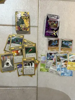 HUGE Vintage Pokemon Card Lot Theme Decks WOTC Rocket E Series Gengar Pikachu - Image 5