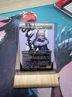 Y'shtola, Night's Blessed (Borderless) Commander: Final Fantasy Regular - Image 1