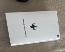 Magic The Gathering Secret Lair Countdown Kit: An Encyclopedia of Magic SEALED - Image 3
