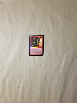 MTG Magic Onslaught X1 FOIL Shock (MP) - Image 1