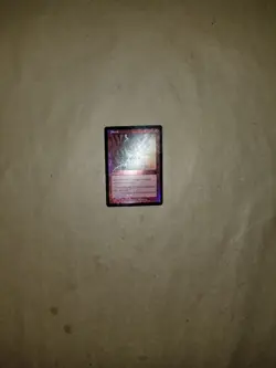 MTG Magic Onslaught X1 FOIL Shock (MP) - Image 2