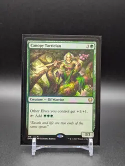 Canopy Tactician Kaldheim Regular - Image 1