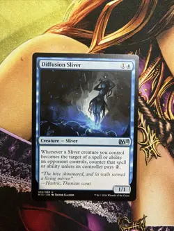 MTG / Diffusion Sliver / Nm / Never Played - Image 1