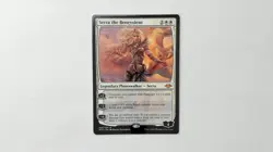 Serra the Benevolent Modern Horizons Regular MTG - Image 1