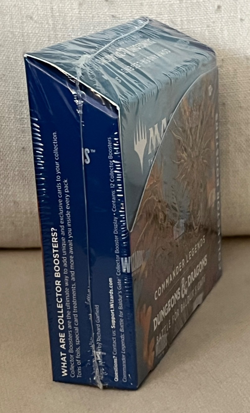 MTG Commander Legends: Battle for Baldur's Gate - Collector Booster Box [Sealed] - Image 3