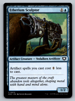Etherium Sculptor C 0072 Edge of Eternities Regular - Image 1