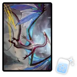 MOONVEIL REGENT (SIGNED)(INNISTRAD: MIDNIGHT HUNT)(44/81) Art Series Magic MTG - Image 1