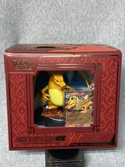 Pokemon TCG Charizard ex Super Premium Collection Box Sealed New - Image 1