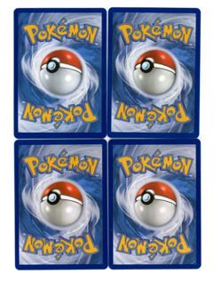 Pokemon Morpkeo V-Union Black Star Promo SWSH215-218 - Image 2