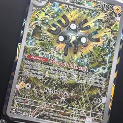 2024 Pokemon Magneton Full Art Holo Scarlet & Violet Black Star Promo #159... - Image 2