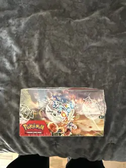 Pokemon TCG: Scarlet & Violet Stellar Crown Factory Sealed Factory Box - Image 3