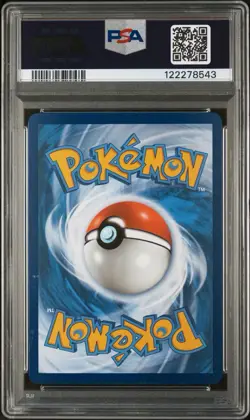 2023 POKEMON MEW EN-151 SPECIAL ILLUSTRATION RARE 199/165 CHARIZARD EX PSA 10 - Image 3
