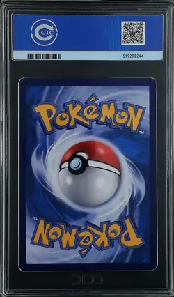 CCIC 10 Gem Mint Pokemon Jolteon Vmax HR 2024 009/009 CSHC S.Chinese PTCG - Image 2