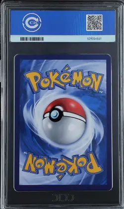 CCIC 10 Gem Mint Pokemon Flareon VMAX Promo 2024 003/009 CSHC Chinese PTCG - Image 2