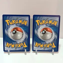 Pokemon Mega Kangaskhan Ex 104/132 NM Lot Of 2 Mega Evolution - Image 4