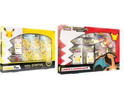 Pokemon TCG Celebrations Collections Lot - Lance's Charizard V & Pikachu V-UNION - Image 5