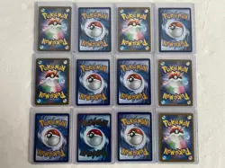 Pokemon 151 Art Rare Lot Bulbasaur Ivysaur Venusaur Blastoise Alakazam - Image 3