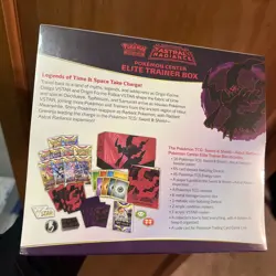 Pokemon Center Astral Radiance Elite Trainer Box (ETB) Factory Sealed - Image 2