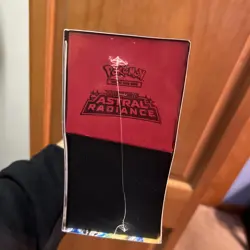 Pokemon Center Astral Radiance Elite Trainer Box (ETB) Factory Sealed - Image 3