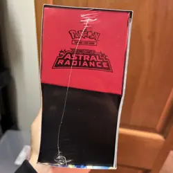 Pokemon Center Astral Radiance Elite Trainer Box (ETB) Factory Sealed - Image 4