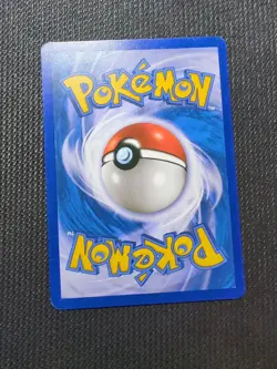 Pokemon TCG Rhyhorn Supreme Victors 122/147 Regular Common NM - Tomokazu Komiya - Image 2