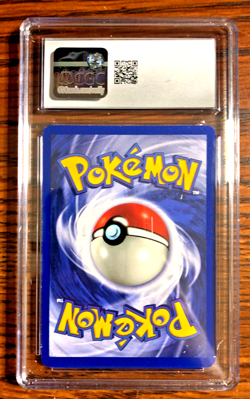 Jigglypuff Common #54 - CGC GEM MINT 10 - 1999 Jungle Unlimited - Pokemon TCG - Image 3