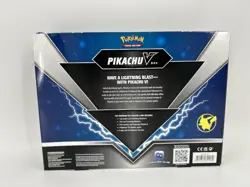 Pokemon TCG Pikachu V Box New Sealed Fusion Strike & Brilliant Stars Ships ASAP - Image 2