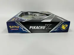 Pokemon TCG Pikachu V Box New Sealed Fusion Strike & Brilliant Stars Ships ASAP - Image 3