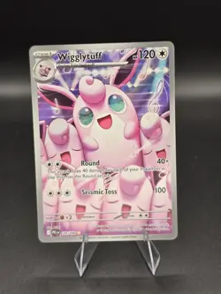 Wigglytuff 105/094 IR - Pokemon TCG: Phantasmal Flames - Image 1