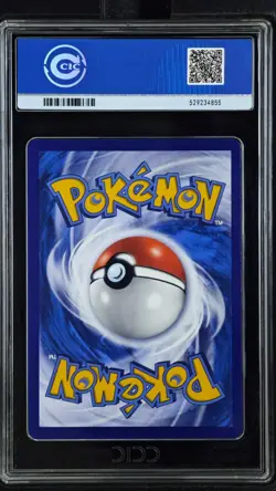 CCIC 10 Gem Mint Pokemon Chinese Eevee Sylveon CBB2C 09/15 Gem Pack Vol2 - Image 2