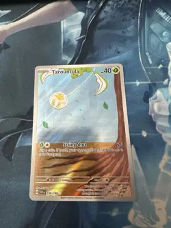 Tarountula 199/198 SV01: Scarlet & Violet Base Set Holo Pokemon TCG - Image 1