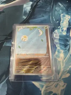 Tarountula 199/198 SV01: Scarlet & Violet Base Set Holo Pokemon TCG - Image 3