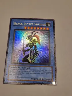 Black Luster Soldier - SYE-024 - Unlimited Edition - Ultra Rare - Image 2