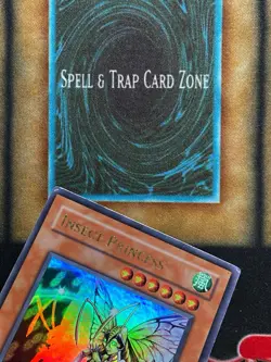 Yugioh Insect Princess IOC-080 Ultra Rare 1st Ed MP - Image 2